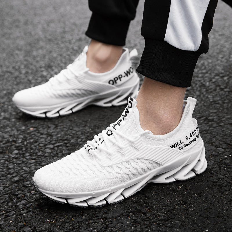 Zapatillas de Malla Transpirable para Correr | Ideales para Otoño