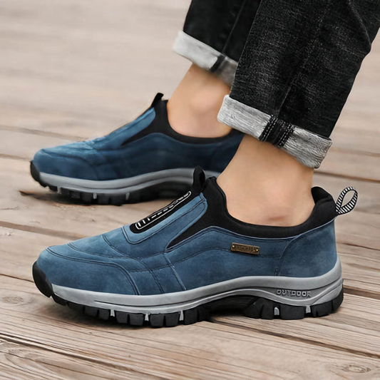 Zapatillas Ortopédicas Transpirables con Soporte para el Arco I Ideales para Primavera y Verano