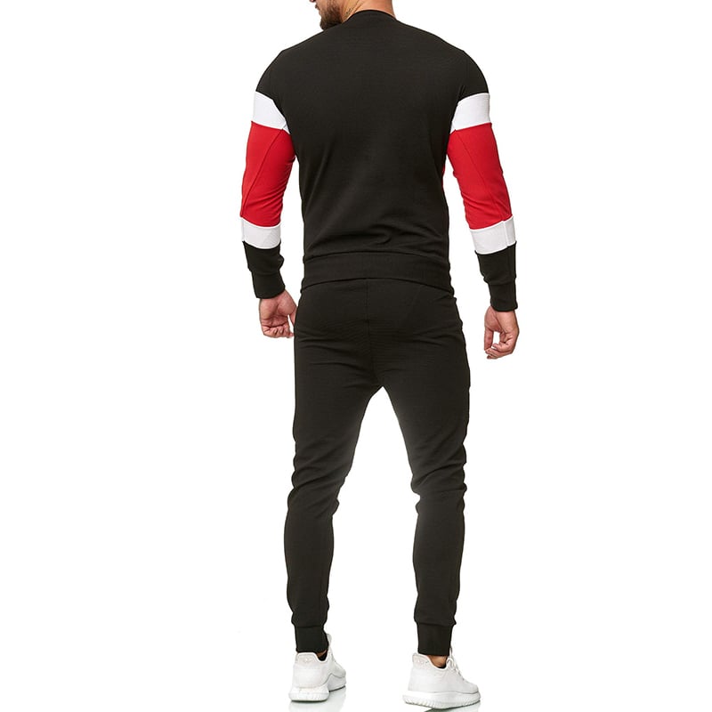 Conjunto de Dos Piezas Único y Cómodo – Ideal para Otoño