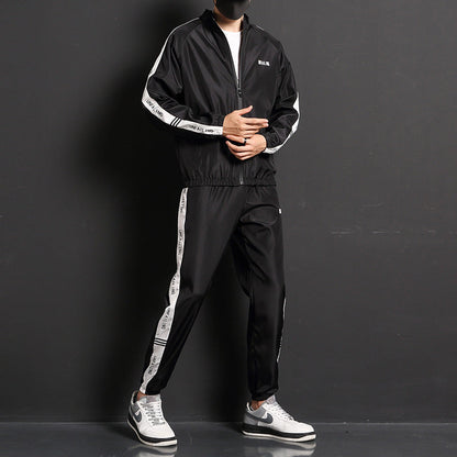 Conjunto de Entrenamiento para Correr Hombre | Ideal para Todas las Temporadas