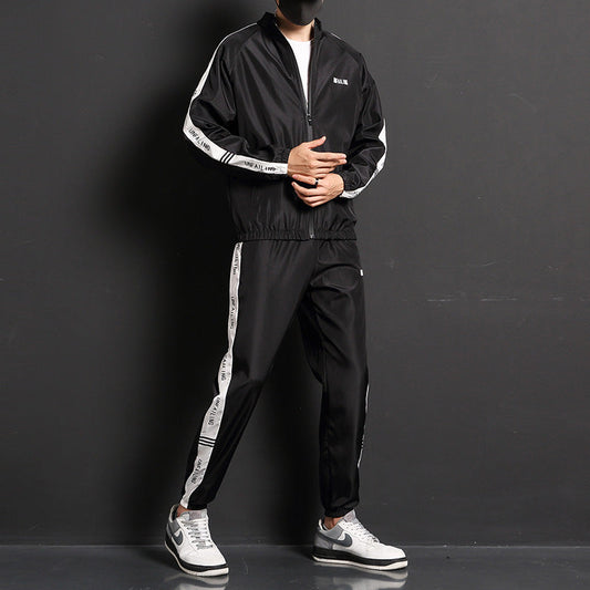 Conjunto de Entrenamiento para Correr Hombre | Ideal para Todas las Temporadas