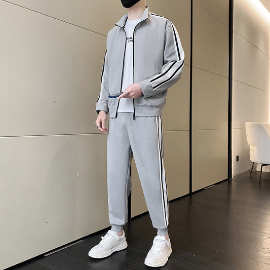 Conjunto De Cárdigan Deportivo – Ideal Para Todas Las Temporadas