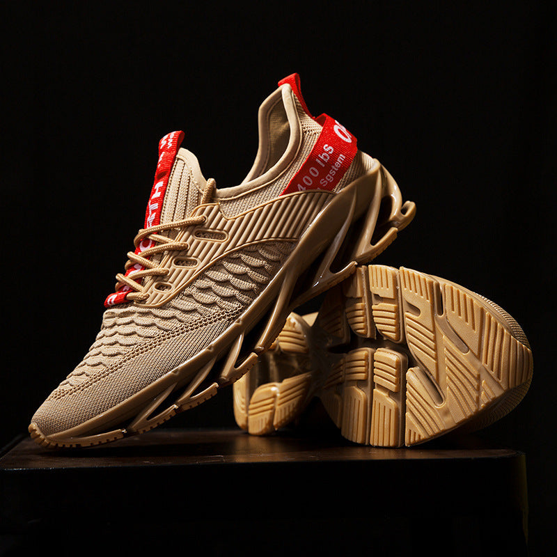 Zapatillas de Malla Transpirable para Correr | Ideales para Otoño