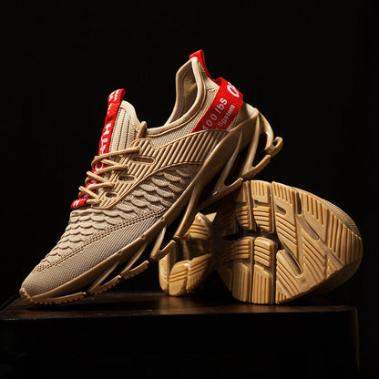 Zapatillas de Malla Transpirable para Correr | Ideales para Otoño