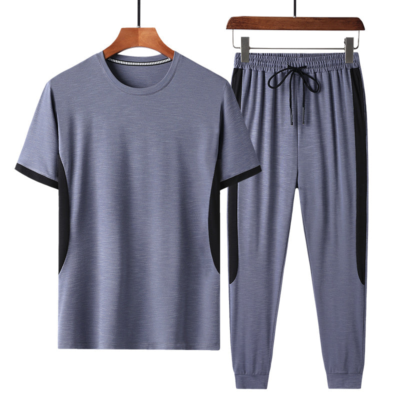 Conjunto holgado de dos piezas | Ideal para el verano