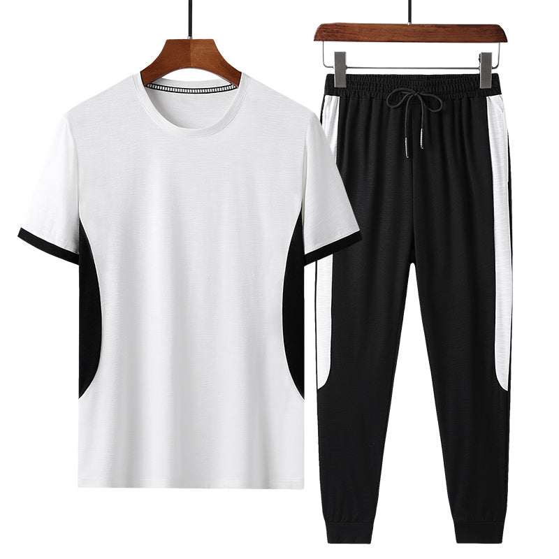 Conjunto holgado de dos piezas | Ideal para el verano