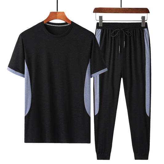 Conjunto holgado de dos piezas | Ideal para el verano