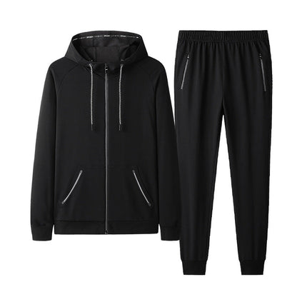 Conjunto Deportivo para Hombre Mangas Largas | Ideal para Todas las Temporadas