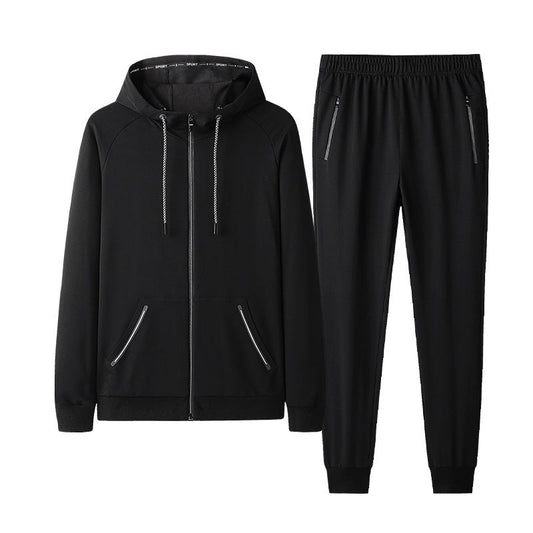 Conjunto Deportivo para Hombre Mangas Largas | Ideal para Todas las Temporadas