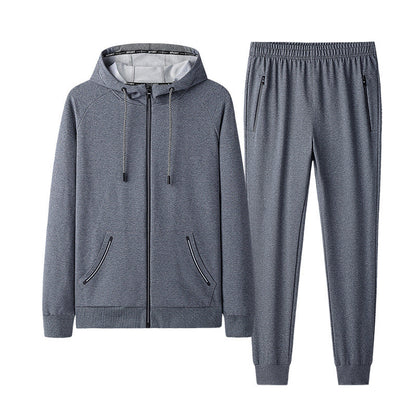Conjunto Deportivo para Hombre Mangas Largas | Ideal para Todas las Temporadas