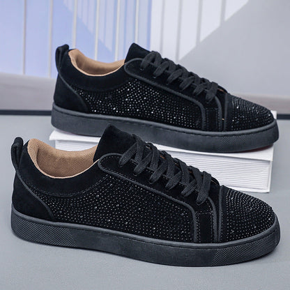 Zapatillas Deportivas Bajas para Hombre | Transpirables y Ligeras