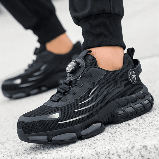 Zapatillas Deportivas Ligeras para Hombre con Malla Transpirable y Suela Acolchada I Ideales para Primavera y Verano