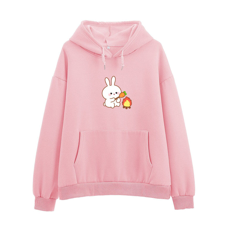 Suéter de Manga Larga con Estampado Floral para Mujer | Ideal para Primavera y Otoño