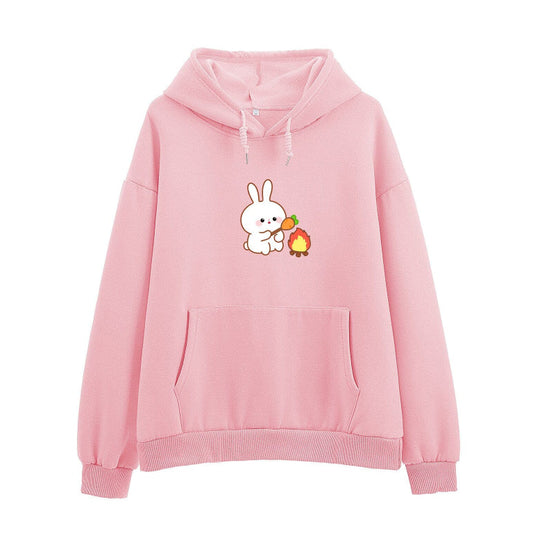 Suéter de Manga Larga con Estampado Floral para Mujer | Ideal para Primavera y Otoño
