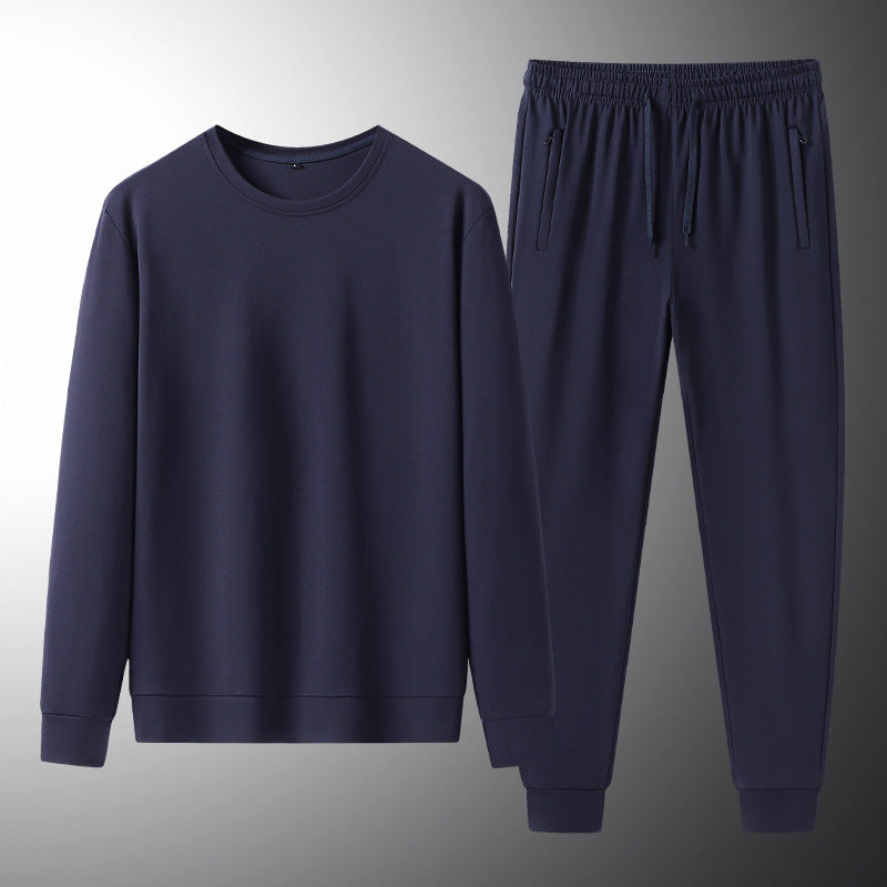 Conjunto Deportivo en Tencel – Sudadera y Pantalones Cortos – Ideal para Primavera y Otoño