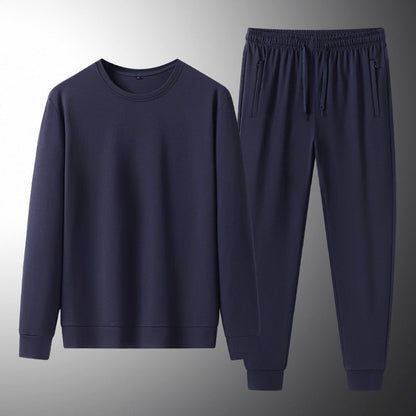 Conjunto Deportivo en Tencel – Sudadera y Pantalones Cortos – Ideal para Primavera y Otoño