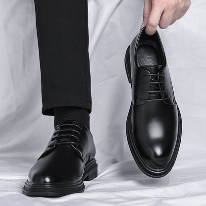Zapatos Formales de Cuero para Negocios | Ideal para Todas las Temporadas