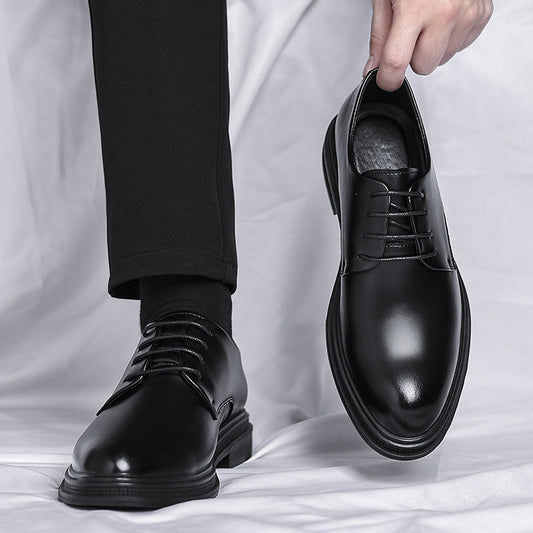 Zapatos Formales de Cuero para Negocios | Ideal para Todas las Temporadas