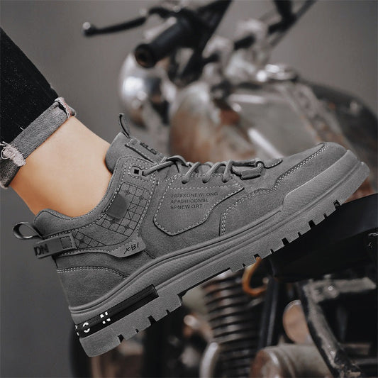 Zapatos Tabla Impermeables Antideslizantes para Hombre | Ideales para Todas las Estaciones