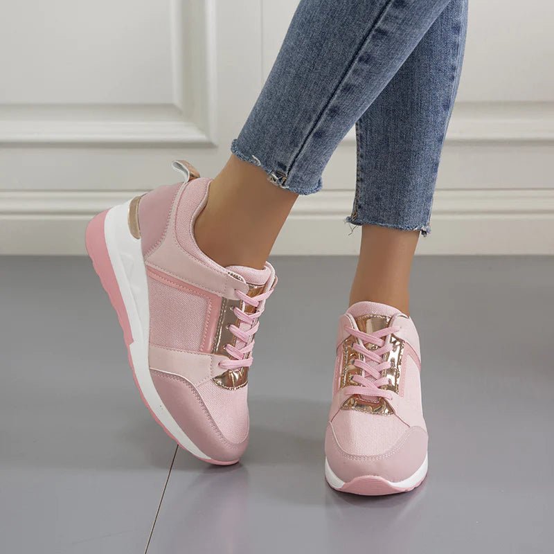 Zapatillas con Amortiguación de Aire y Soporte Arqueado | Ideales para Primavera y Verano