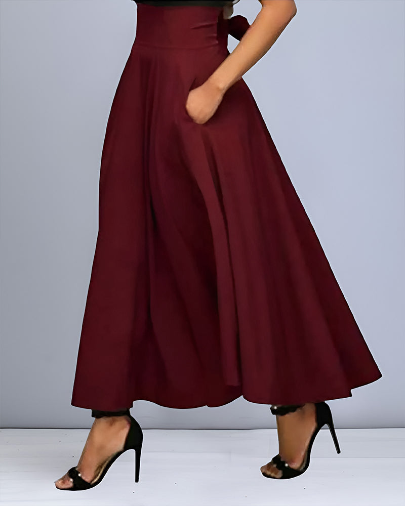 Lina - Falda Elegante