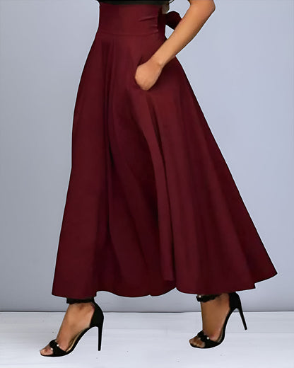 Lina - Falda Elegante