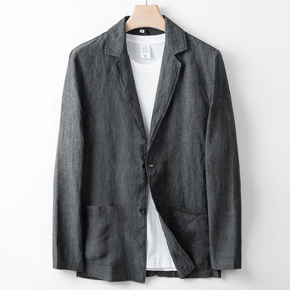 Traje Suelto de Dos Piezas con Hebilla | Ideal para Verano