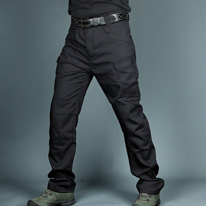 Pantalones Tácticos de Camuflaje para Hombre – Ideales para Primavera y Otoño