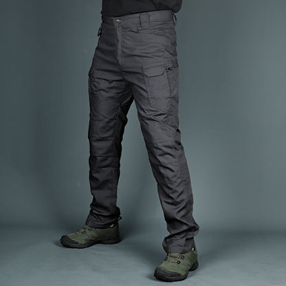 Pantalones Tácticos de Camuflaje para Hombre – Ideales para Primavera y Otoño