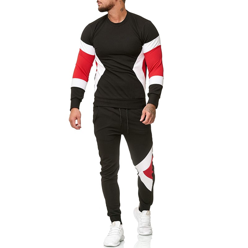 Conjunto de Dos Piezas Único y Cómodo – Ideal para Otoño