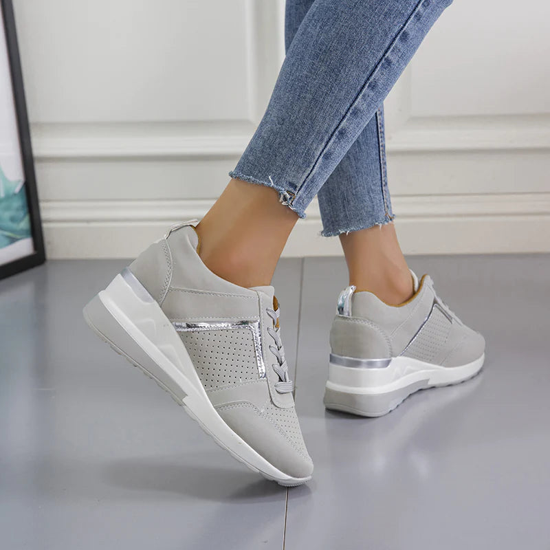 Zapatillas con Amortiguación de Aire y Soporte Arqueado | Ideales para Primavera y Verano