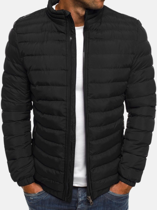 Chaqueta Acolchada con Diseño Aislante I Ideal para Otoño e Invierno