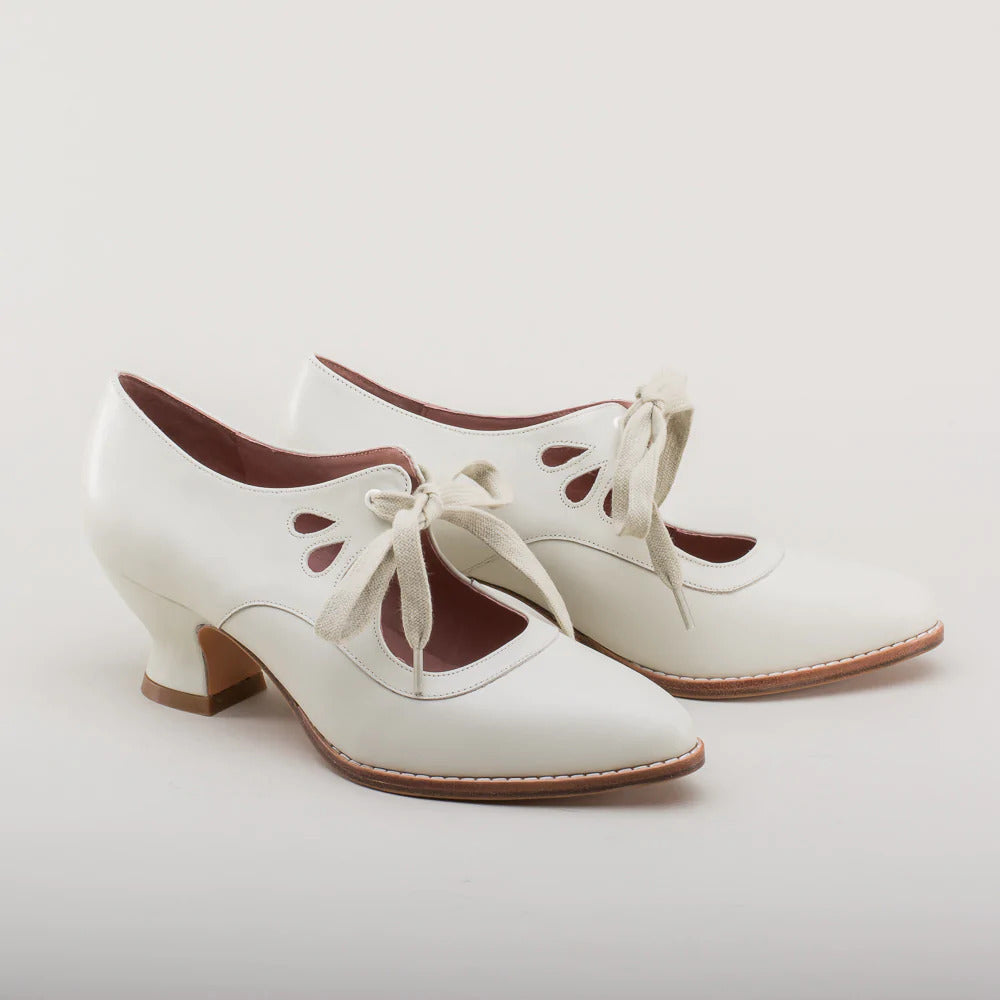 Zapatos de tacón alto con soporte para el arco y suela antideslizante I Ideales para primavera y otoño