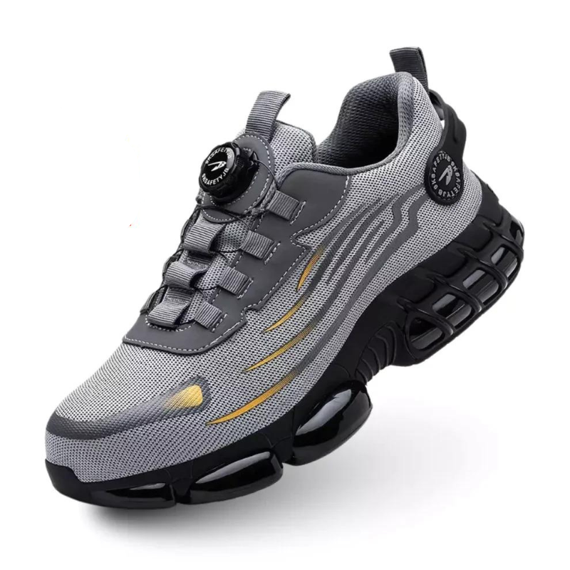 Zapatillas Deportivas Ligeras para Hombre con Malla Transpirable y Suela Acolchada I Ideales para Primavera y Verano