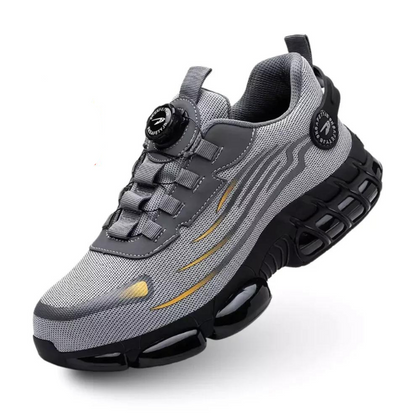 Zapatillas Deportivas Ligeras para Hombre con Malla Transpirable y Suela Acolchada I Ideales para Primavera y Verano