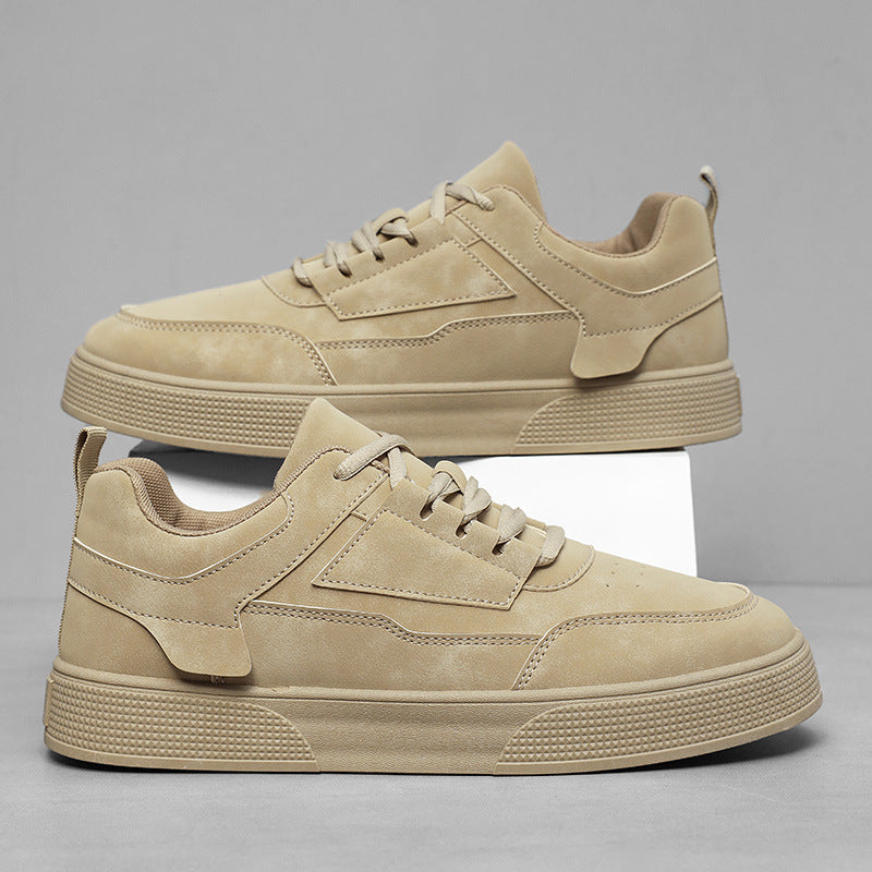 Zapatillas Skate para Hombres de Talla Grande | Ideal para Primavera y Verano