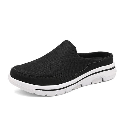 Zapatillas transpirables antideslizantes para hombres con plantilla suave | Ideales para el verano