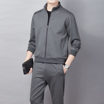 Conjunto de Ropa Deportiva para Hombre de Dos Piezas | Ideal para Todas las Temporadas