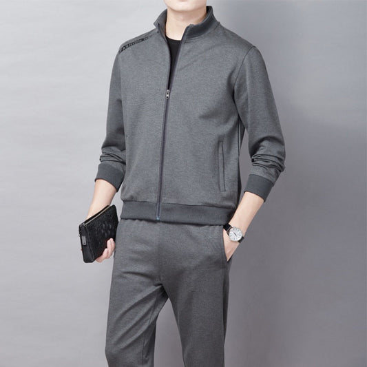 Conjunto de Ropa Deportiva para Hombre de Dos Piezas | Ideal para Todas las Temporadas