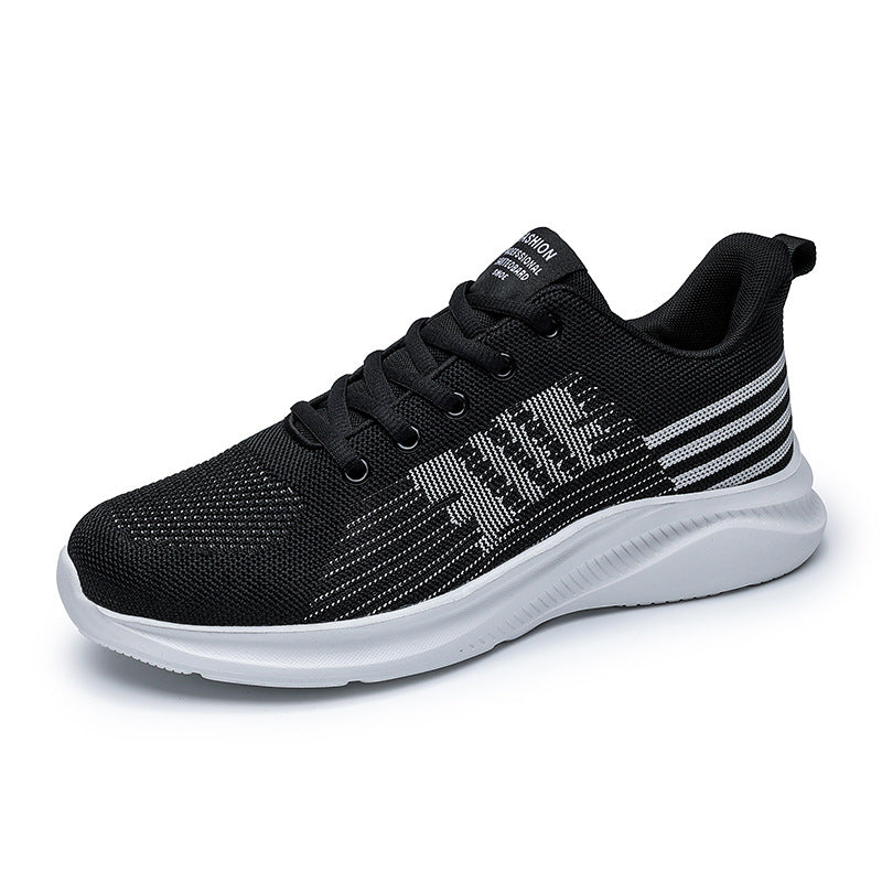 Zapatillas Deportivas de Malla Transpirable para Hombres | Ideales para Primavera y Verano