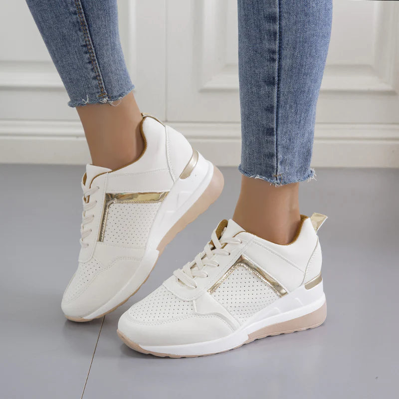 Zapatillas con Amortiguación de Aire y Soporte Arqueado | Ideales para Primavera y Verano