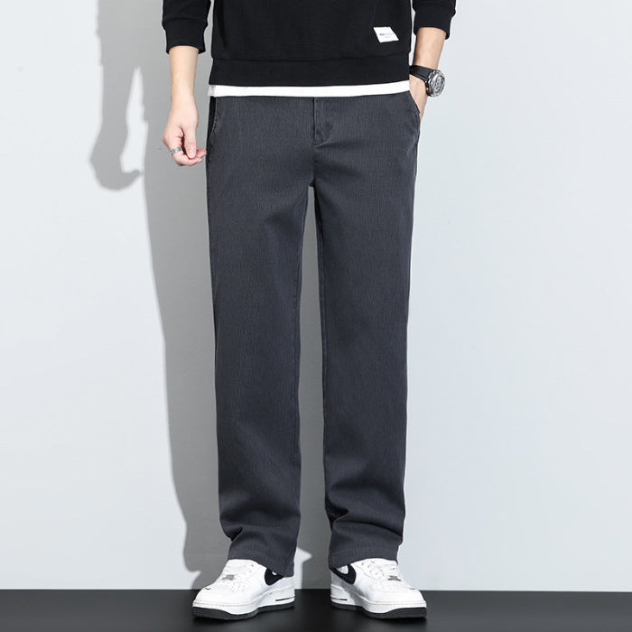 Pantalones de Trabajo Anti-Arrugas Ideales para Otoño e Invierno