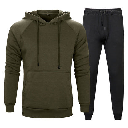 Conjunto de suéter tejido de dos piezas | Ideal para otoño e invierno