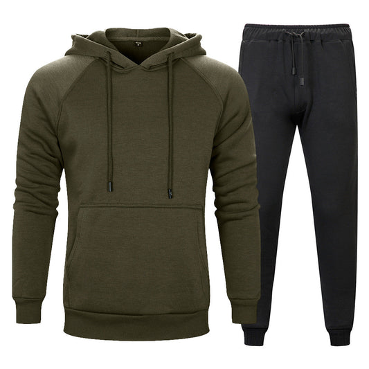 Conjunto de suéter tejido de dos piezas | Ideal para otoño e invierno