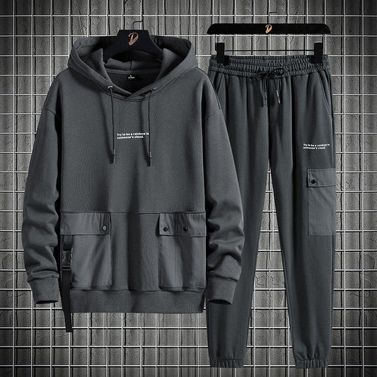 Conjunto de Ropa de Trabajo Duradera de Dos Piezas | Ideal para Todas las Estaciones