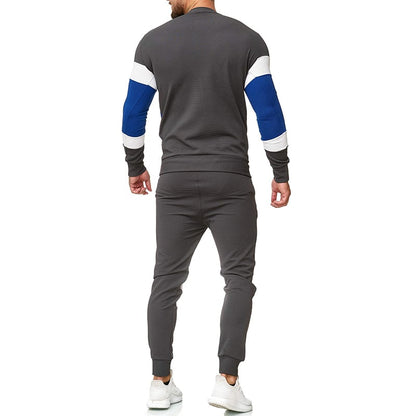 Conjunto de Dos Piezas Único y Cómodo – Ideal para Otoño
