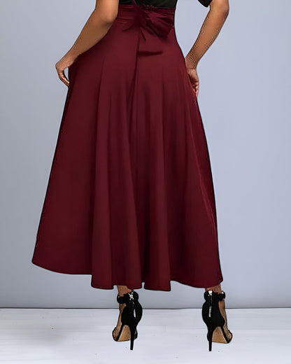 Lina - Falda Elegante