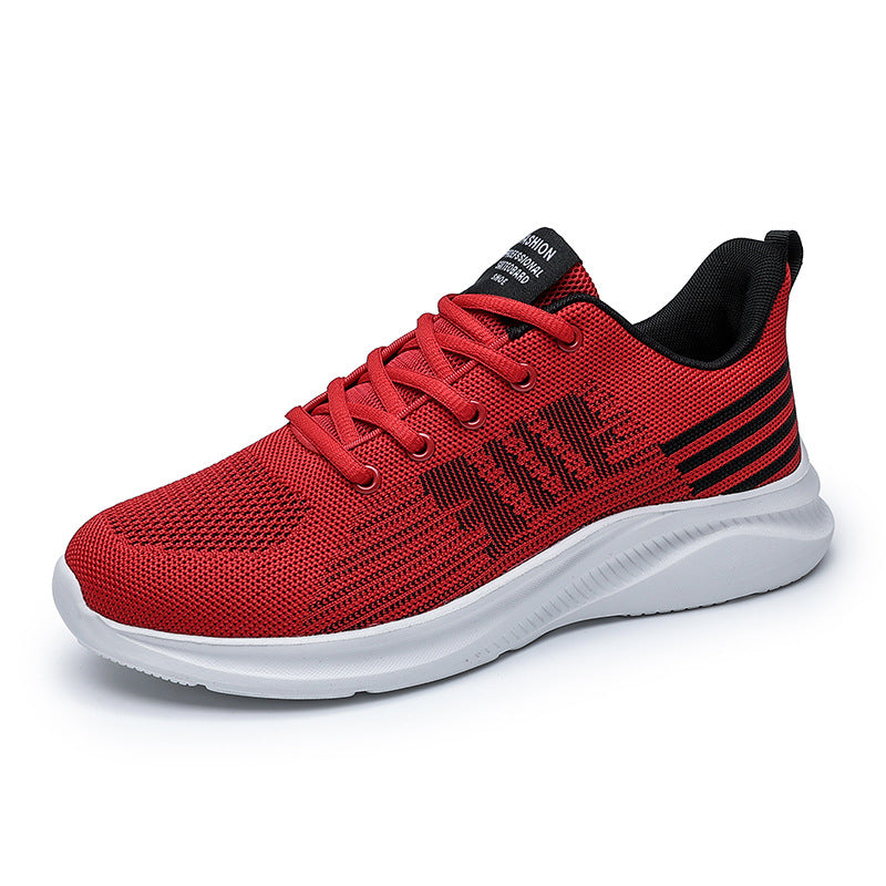 Zapatillas Deportivas de Malla Transpirable para Hombres | Ideales para Primavera y Verano