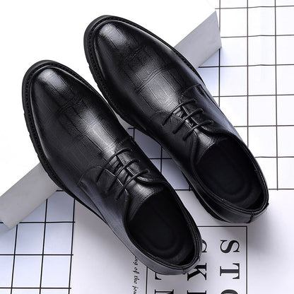 Zapatos Formales para Hombre de Cuero Genuino | Ideal para Todas las Estaciones