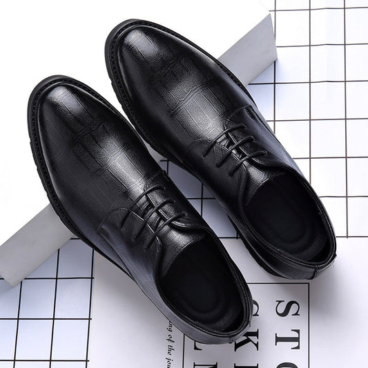 Zapatos Formales para Hombre de Cuero Genuino | Ideal para Todas las Estaciones